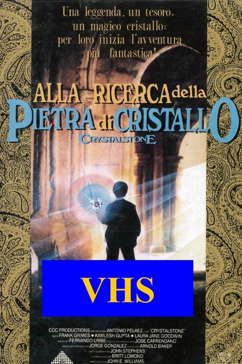Alla ricerca della pietra di cristallo