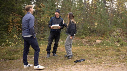 Hem till Skidsverige - Season 1 Backdrop Blur