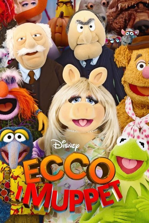 Ecco i Muppet