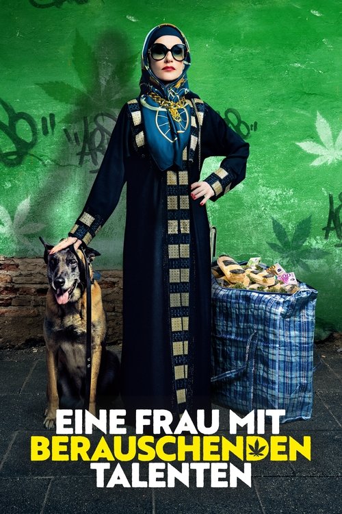 Eine Frau mit berauschenden Talenten movie poster player