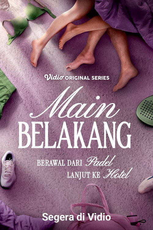Main Belakang poster