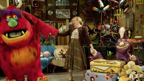 Monstersitter