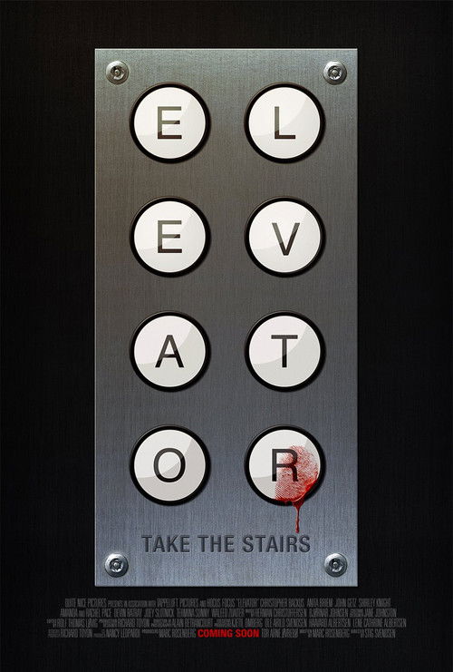 Elevator poster