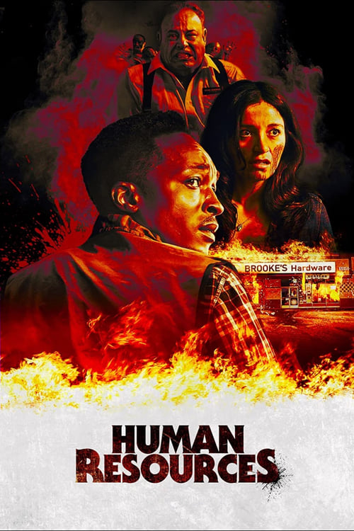 Human Resources (2021) poster