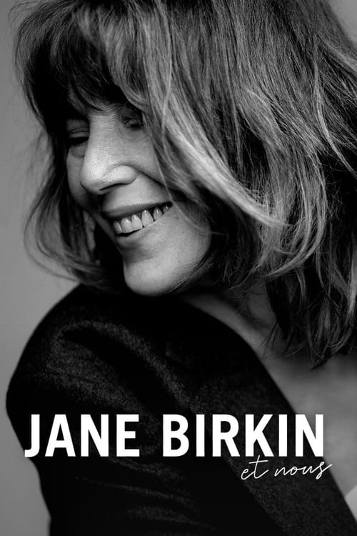 Poster Jane Birkin et nous 2022