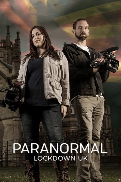 Poster Paranormal Lockdown UK