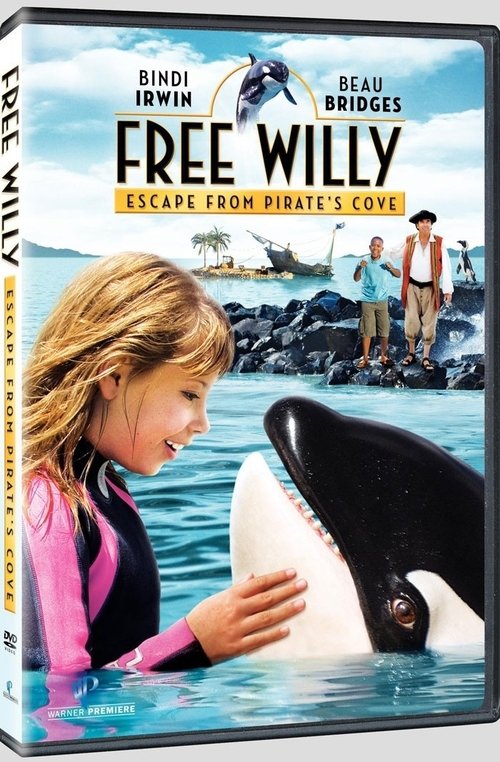 Free Willy 4: Escape From Pirate's Cove