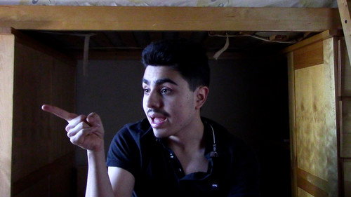 i've been running n shi