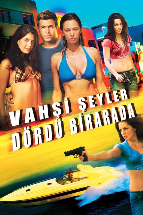 Vahşi Şeyler: Dördü Birarada ( Wild Things: Foursome )