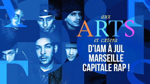 Image D'IAM à Jul, Marseille capitale rap !