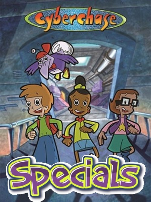 Where to stream Cyberchase Specials