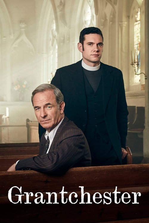 Grantchester - Saison 8