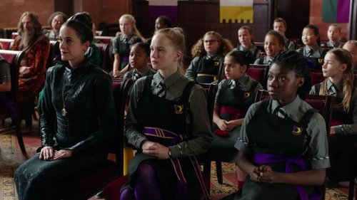 Poster della serie The Worst Witch