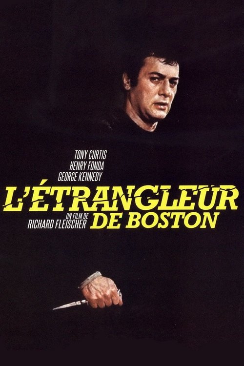 L'Étrangleur de Boston 1968