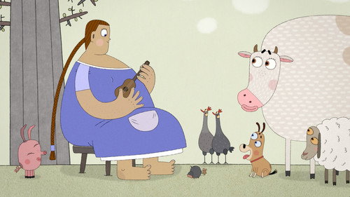 Lena's Farm still