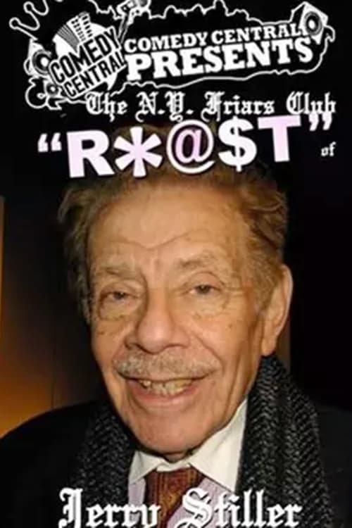 The N.Y. Friars Club Roast of Jerry Stiller Movie Poster Image