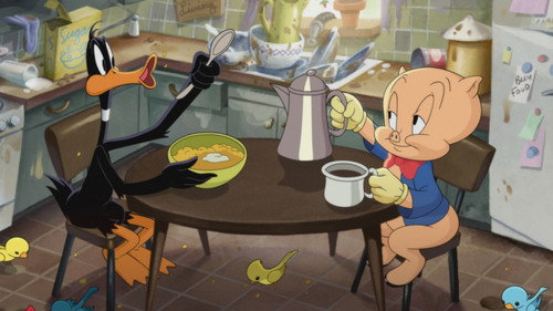 The Day the Earth Blew Up A Looney Tunes Movie (2025)