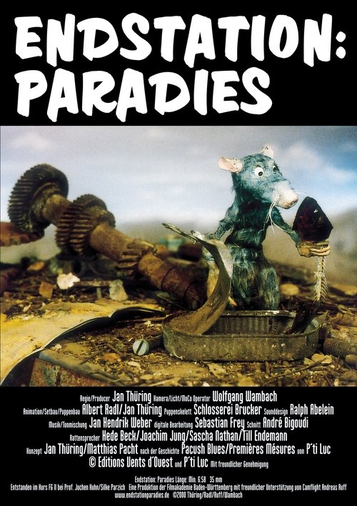 Terminal: Paradise (2000)