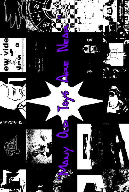 Many Old Toys Are Near