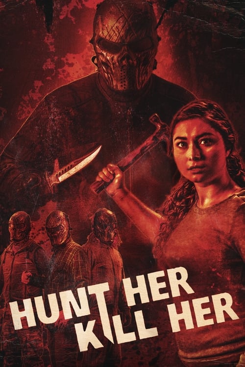  Hunt Her, Kill Her (HD CAM) 2023 