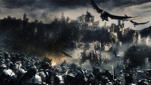 O Hobbit: A Batalha dos Cinco Exércitos