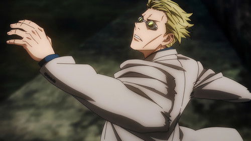 Jujutsu Kaisen: 1×10