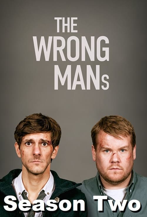 The Wrong Mans - Mauvaise pioche, S02 - (2014)
