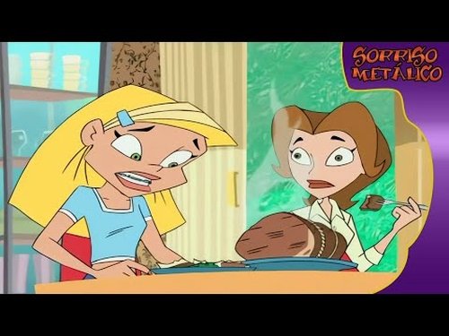 Poster della serie Braceface