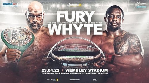 Who Tyson Fury vs Dillian Whyte