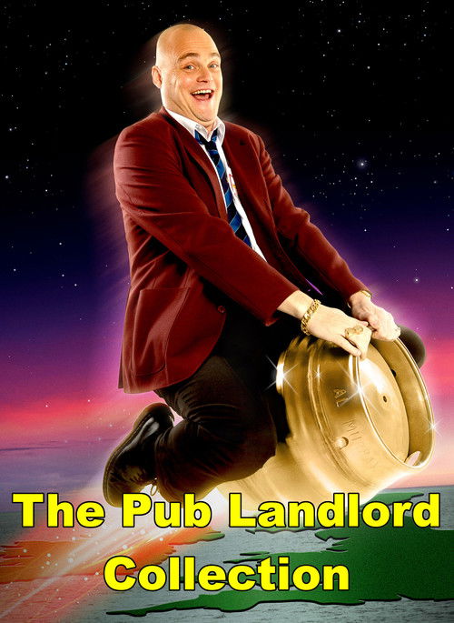 Pòster de The Pub Landlord Collection