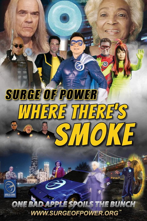 Surge of Power: Where There's Smoke