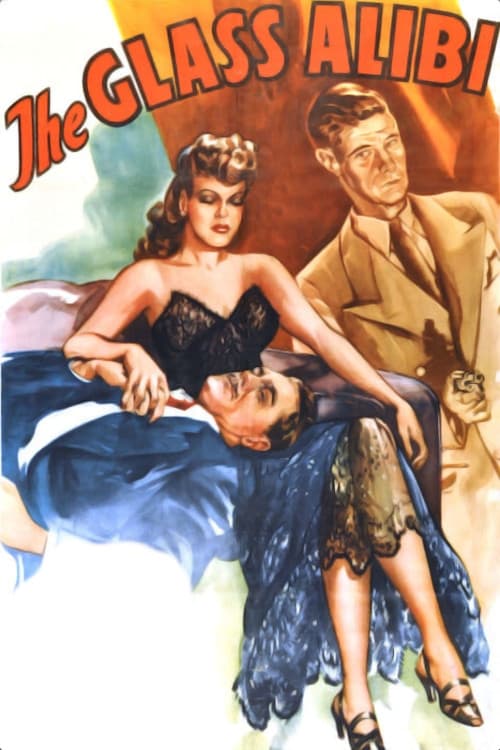 The Glass Alibi (1946) poster