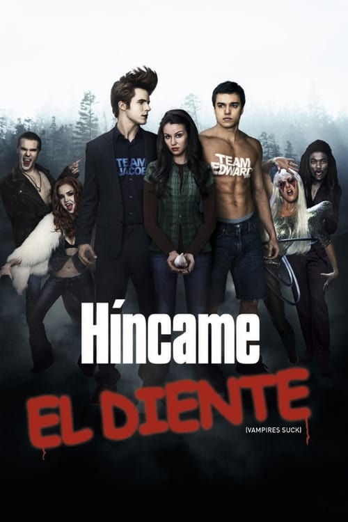 Híncame el diente 2010