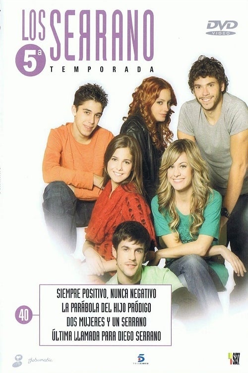 Los Serrano, S05E15 - (2006)
