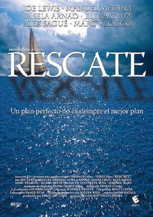 Rescate (2009) poster