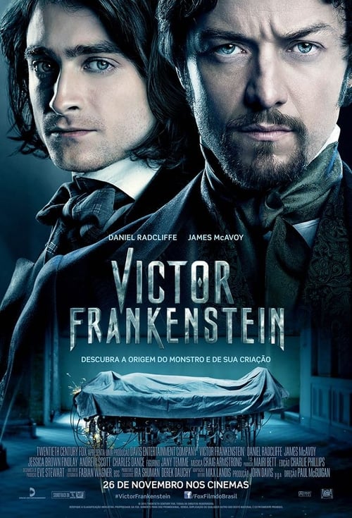 Image Victor Frankenstein