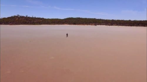 Le lac salé