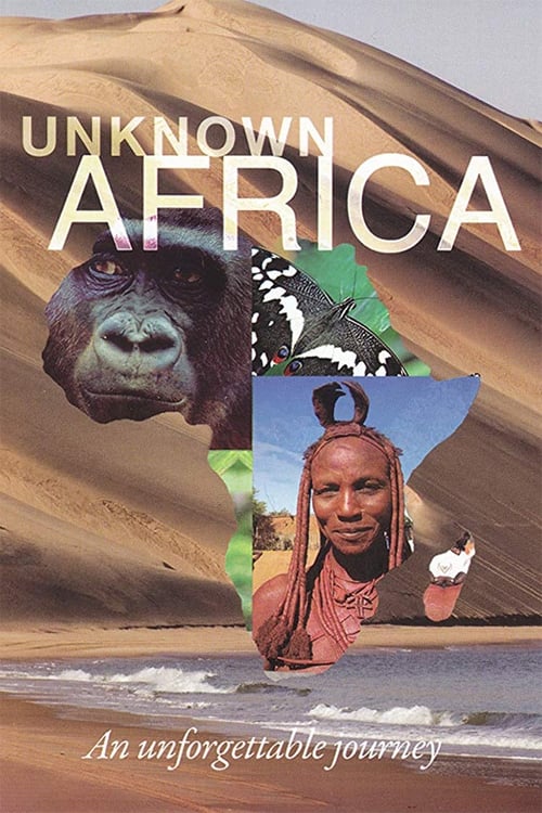 Poster Unknown Africa