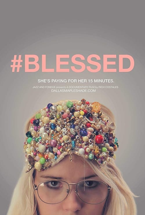 #blessed (2019) Poster