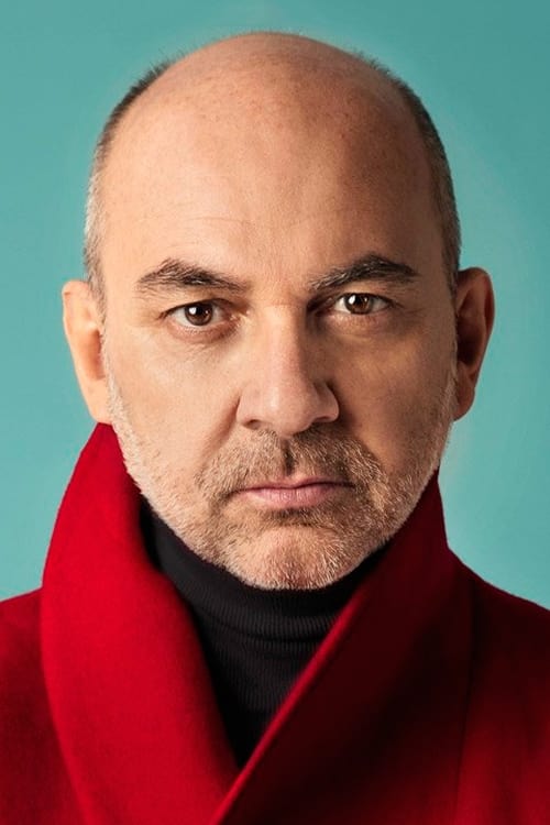 Kép: Luis Gnecco színész profilképe