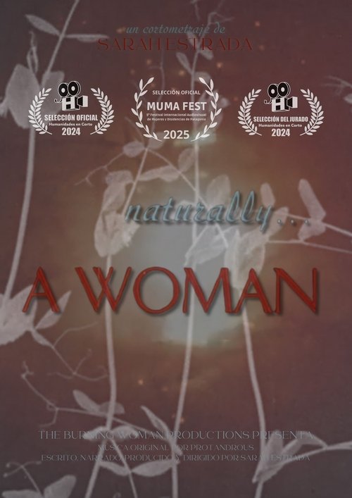 Naturally... A Woman