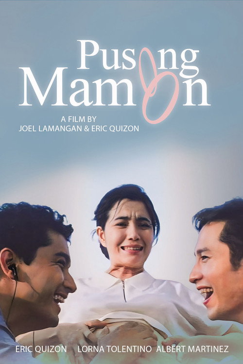 Pusong Mamon poster