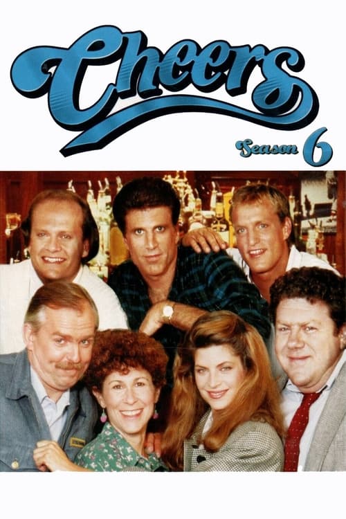 Cheers, S06 - (1987)