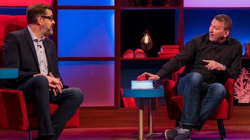 Escena del episodio 27 de la temporada 5 de la serie Richard Osman's House of Games