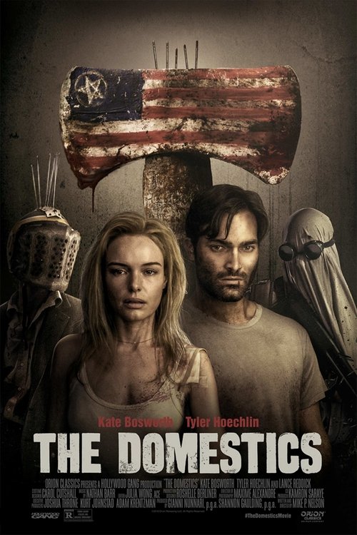 The Domestics 2018