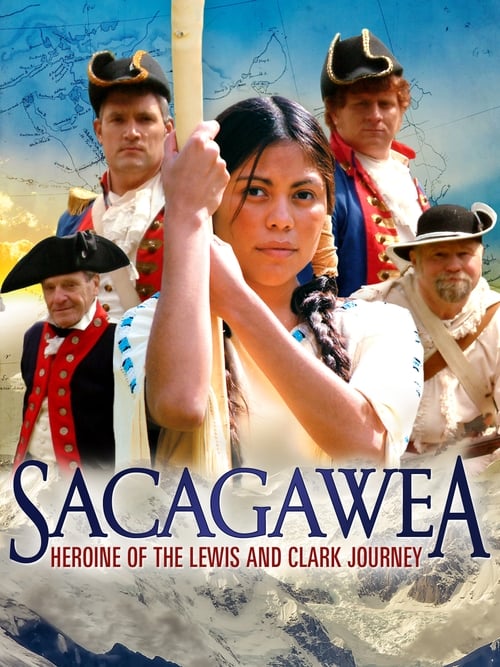 Sacagawea poster