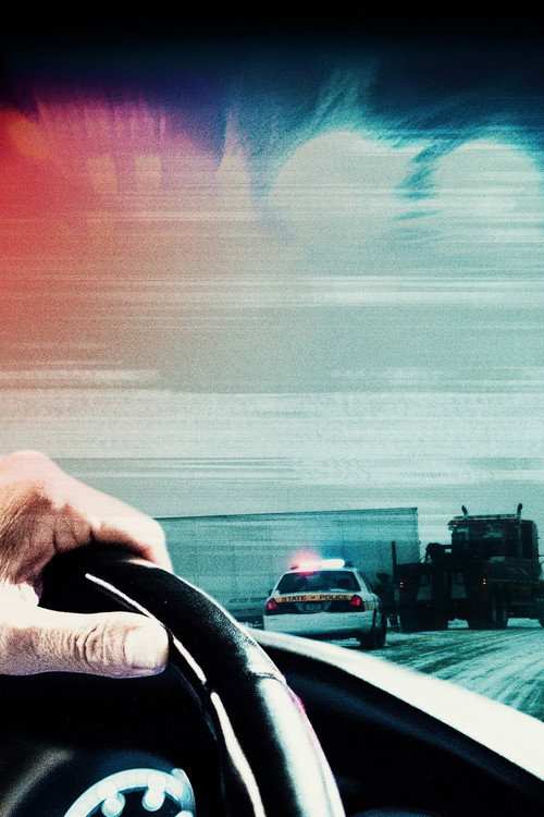 Póster oficial de High Speed Chase (2023) - Documentary