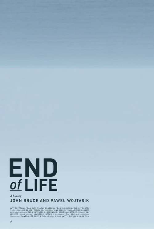 End of Life poster