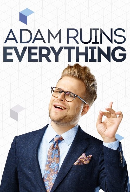 Where to stream Adam Ruins Everything