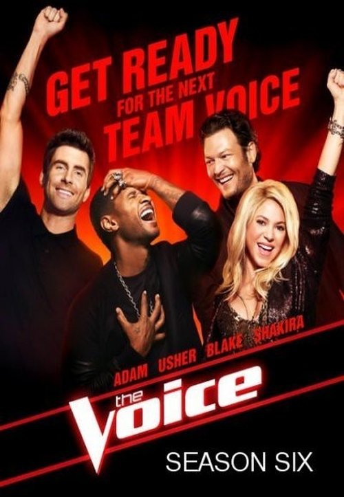 The Voice, S06E01 - (2014)